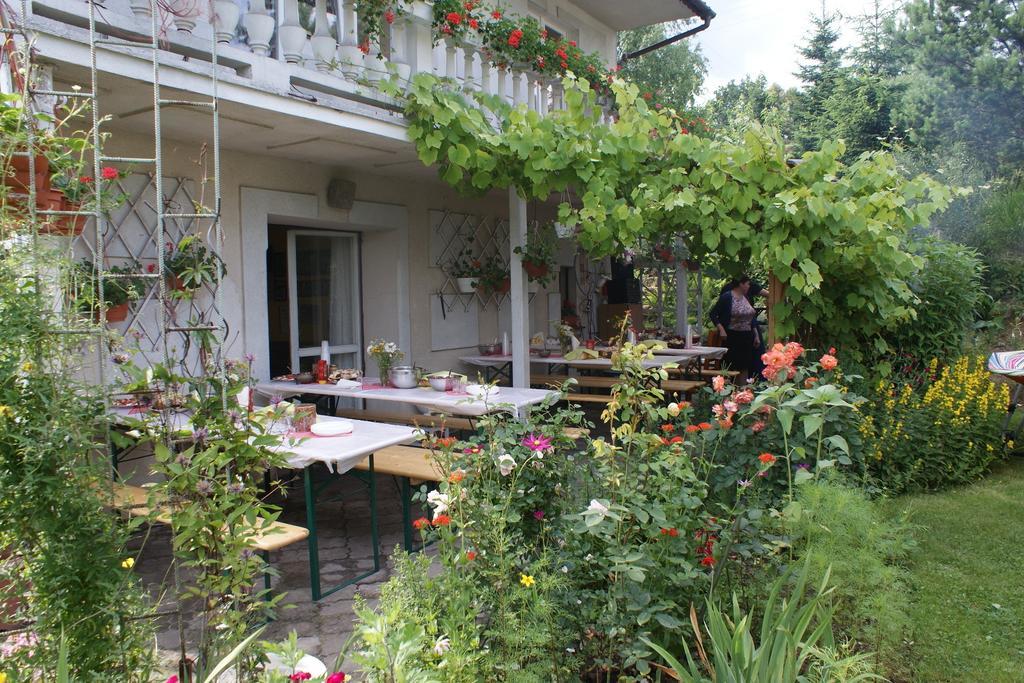 Dom Pod Roza Apartment Лесна Екстериор снимка